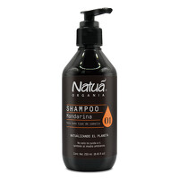 Shampoo 250 ml Ambar Natu&aacute; Organia