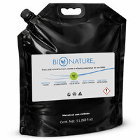 Gel de ba&ntilde;o garrafa 5 L Bionature