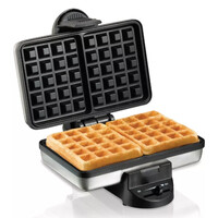 Wafflera Estilo Belga 26009 marca Hamilton Beach