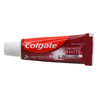 Pasta dental Colgate Luminous White 22 ml