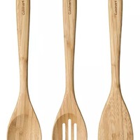 Set de Utensilios de Bamb&uacute; 5 Piezas. Marca Cuisinart