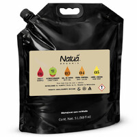 Acondicionador garrafa 5 L Natu&aacute; Organia