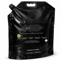 Shampoo en garrafa 5 L Lu\'um