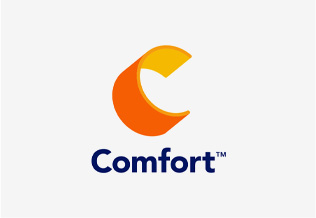 Comfort logo